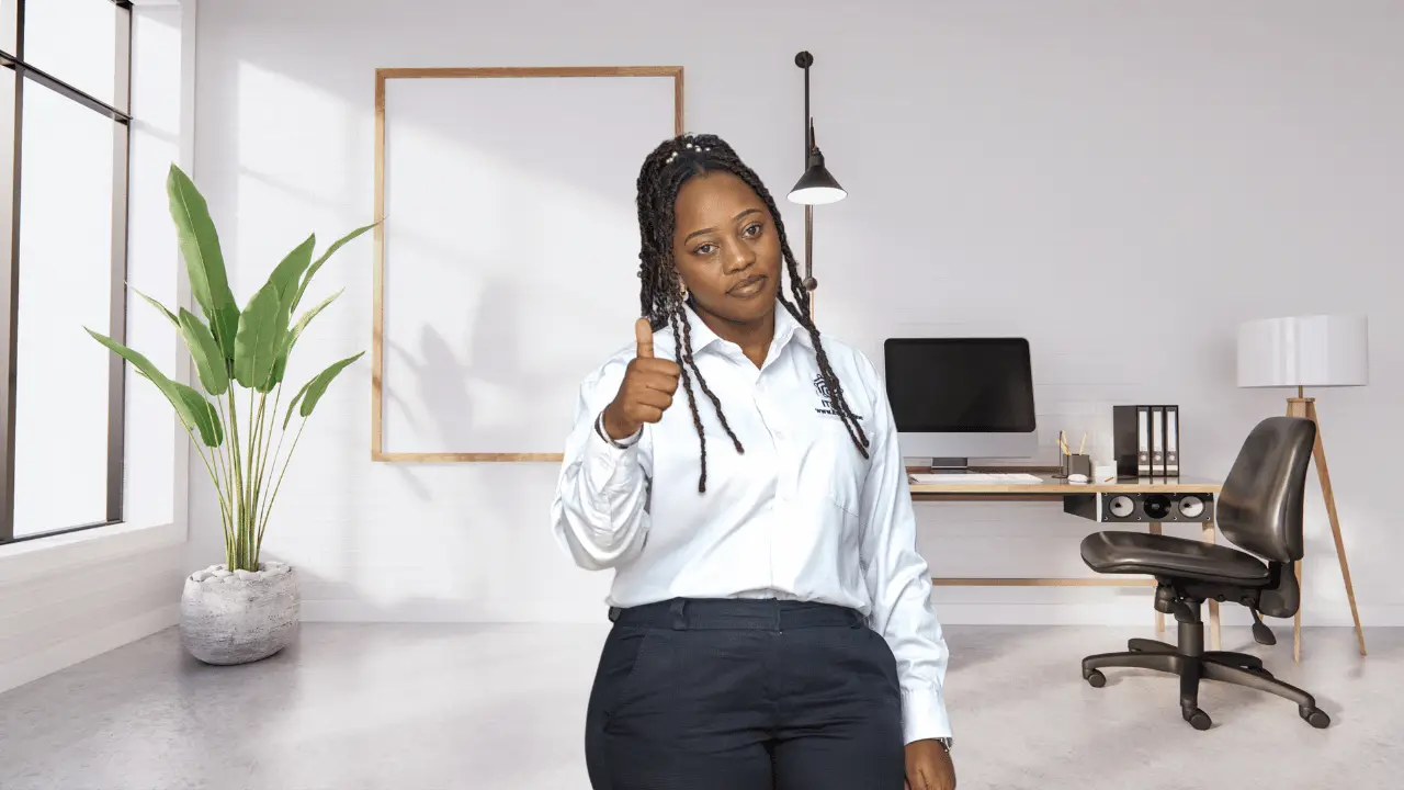 Ishimwe Clementine Portrait